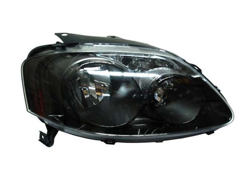 [FAVO-CR07-ON2AS1] FARO VOLKSWAGEN CROSSFOX 2007 AL 2009 FONDO NEG DER TYC *R