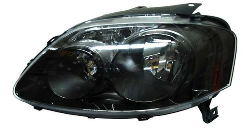 [FAVO-CR07-ON2AS2] FARO VOLKSWAGEN CROSSFOX 2007 AL 2009 FONDO NEG IZQ TYC *R
