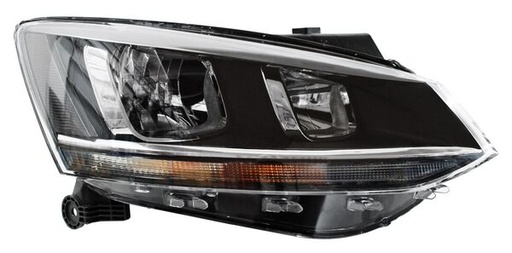 [20-F109-05-2B] FARO VOLKSWAGEN CROSSFOX 2015 AL 2016 FONDO CROM DER TYC