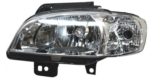 [20-5994-05-2B] FARO VOLKSWAGEN DERBY 2005 AL 2009/ IBIZA/ CORDOBA 1999 AL 2002 IZQ UN AS TYC
