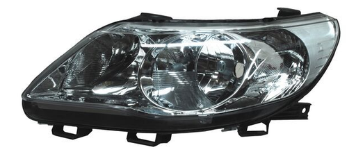 [20-C198-06-6B] FARO VOLKSWAGEN GOL 2008 AL 2013 DOBLE AS IZQ TYC
