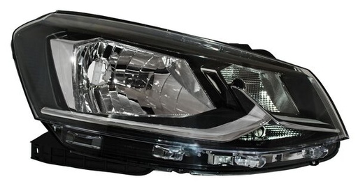 [20-F569-A5-2B] FARO VOLKSWAGEN GOL 2017 AL 2018 F/CROM DER TYC
