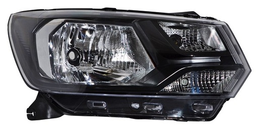 [20-F623-05-2B] FARO VOLKSWAGEN GOL 2019 AL 2021/ SAVEIRO 2017 AL 2022 F/NEG DER TYC