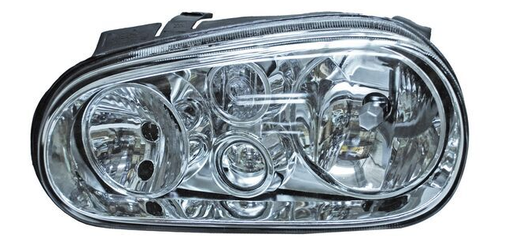 [VOGOL00FARL] FARO VOLKSWAGEN GOLF DE 2000 AL 2007 S/FARO AUX  (NIEBLA) IZQ HGO