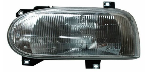 [FAVO-GO92-CSC1] FARO VOLKSWAGEN GOLF 1992 AL 1999 C/BASE DER CN+