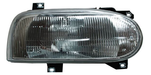 [FAVO-GO92-CSC2] FARO VOLKSWAGEN GOLF 1992 AL 1999 C/BASE IZQ CN+
