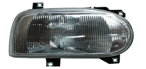 [20-5550-A1-6B] FARO VOLKSWAGEN GOLF 1992 AL 1999 C/BASE IZQ TYC
