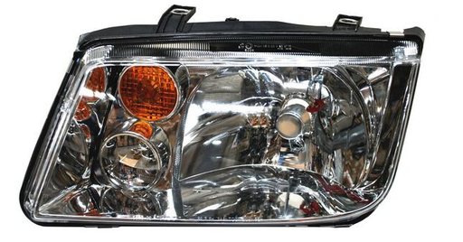 [20-5654-C5-6B] FARO VOLKSWAGEN JETTA 1999 AL 2007 C/CUARTO AMBAR IZQ TYC