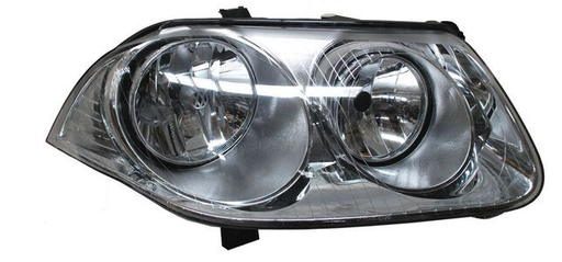 [20-C073-06-6B] FARO VOLKSWAGEN JETTA CLASICO 2008 AL 2015 FONDO CROM DER TYC