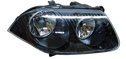 [20-C073-A6-6B] FARO VOLKSWAGEN JETTA CLASICO 2008 AL 2014 FONDO NEG DER TYC