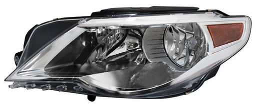 [20-9054-00-1N] FARO VOLKSWAGEN PASSAT 2009 AL 2012 CC IZQ TYC
