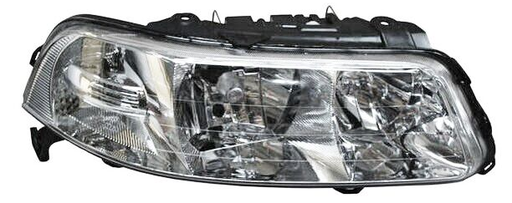 [20-A409-A1-6B] FARO VOLKSWAGEN POINTER 2000 AL 2005 UN AS DER TYC