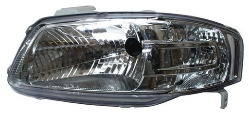 [20-B616-05-6B] FARO VOLKSWAGEN POINTER 2006 AL 2009 FONDO CROM IZQ TYC