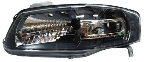 [20-B616-A5-6B] FARO VOLKSWAGEN POINTER 2006 AL 2009 GT FONDO NEG IZQ TYC