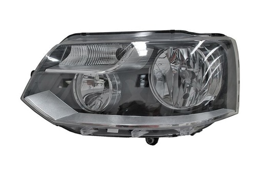 [20-C152-05-2B] FARO VOLKSWAGEN TRANSPORTER 2010 AL 2016 DOBLE AS IZQ TYC