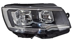 [20-F239-05-9B] FARO VOLKSWAGEN TRANSPORTER 16-19 F/CROM DER TYC