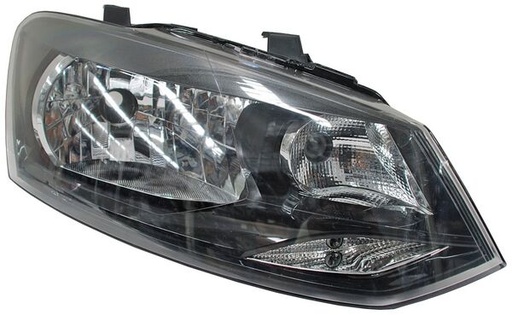 [20-E749-05-2B] FARO VOLKSWAGEN VENTO 2014 AL 2015/ POLO 2015 AL 2016 C/MOTOR DER TYC