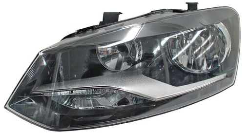 [FAVO-VE16-C2] FARO VOLKSWAGEN VENTO 2016 AL 2020/ POLO 2013 AL 2014/ 2017 IZQ CNO