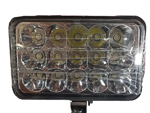 [FIC7694200] FAROS AUX (NIEBLA) UNIDAD 4651 15 LED BAJA/ALTA JGO