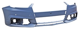 [DDAA116S] FASCIA (DEFENSA) AUDI A1 16-18 C/HOYO P/SENSOR DEL