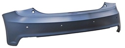 [DTAA116S] FASCIA (DEFENSA) AUDI A1 16-18 C/HOYO P/SENSOR TRAS