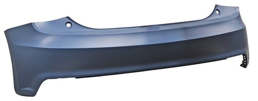 [DTAA116] FASCIA (DEFENSA) AUDI A1 16-18 S/HOYO P/SENSOR TRAS TW