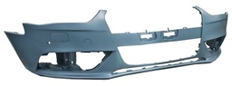 [AUA413FASDCP] FASCIA (DEFENSA) AUDI A4 13-16 C/HOYO P/SENSOR C/HOYO P/LIMP DEL