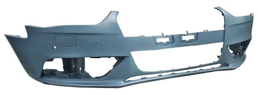 [AUA413FASDCP] FASCIA (DEFENSA) AUDI A4 DE 2013 AL 2016 C/HOYO P/SENSOR C/HOYO P/LIMP DEL TW