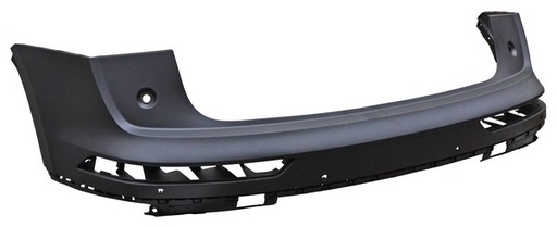 [FAAU-Q518-CHS64] FASCIA AUDI Q5 2018 AL 2020 C/HOYO P/SENSOR SUP TRAS