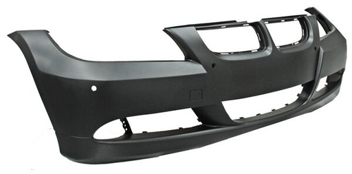 [DDBS306S] FASCIA (DEFENSA) BMW SERIE 3 06-08 4 PTAS C/HOYO P/SENSOR DEL 