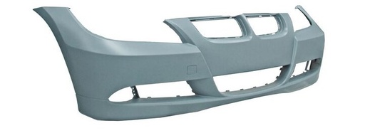 [FABM-S306-4PS3] FASCIA BMW SERIE 3 2006 AL 2008 4 PTAS S/HOYO P/SENSOR DEL