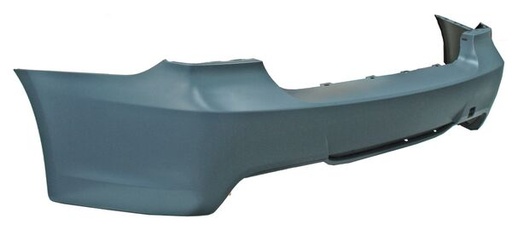 [FABM-S306-4PS4] FASCIA BMW SERIE 3 2006 AL 2011 4 PTAS S/HOYO P/SENSOR TRAS