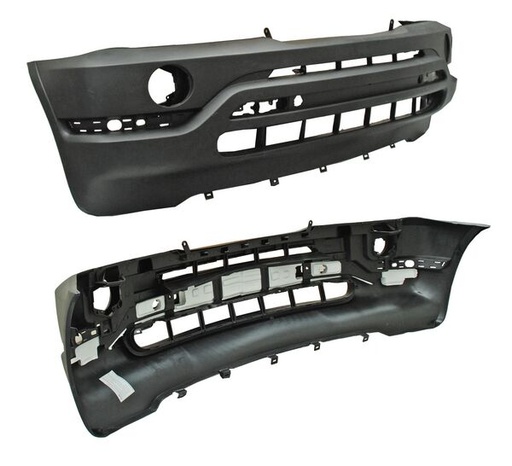 [FABM-X504-3] FASCIA (DEFENSA) BMW X5 2004 AL 2005 DEL (128271) *R