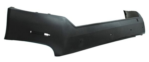 [FACA-CT08-CHS4] FASCIA CADILLAC CTS 2008 AL 2013 C/HOYO P/SENSOR TRAS (114030)