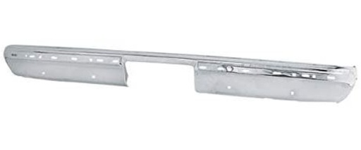 [CHCH73FATR] DEFENSA CHEVROLET CHEYENNE DE 1973 AL 1988 CROM LARGO 2/4 PTAS TRAS *A
