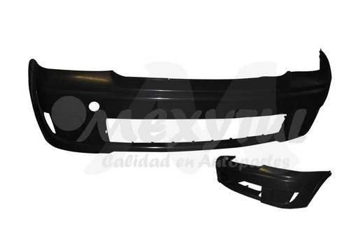 [FACH-CO08-PSX3] FASCIA CHEVROLET CORSA 2008/TORNADO 2006 AL 2009 S/HOYO P/FARO AUX DEL