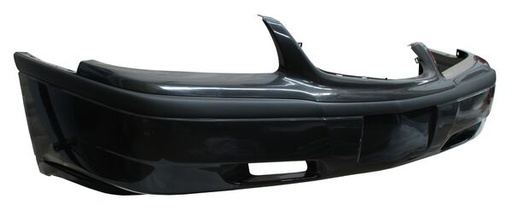 [CHIMP00FASD] FASCIA (DEFENSA) CHEVROLET IMPALA DE 2000 AL 2005 C/MOLD S/FARO AUX DEL (4041) ****