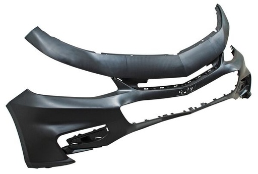 [FACH-MA16-S3] FASCIA CHEVROLET MALIBU 2016 AL 2017 S/HOYO P/SENSOR DEL