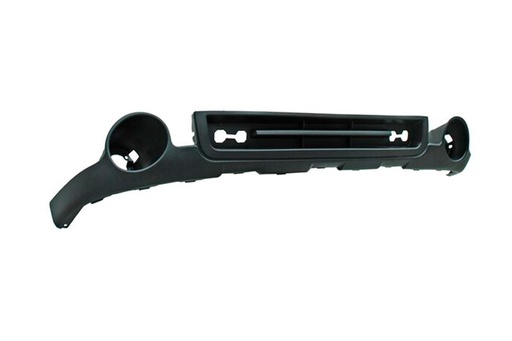 [FACH-PU13-PX73] FASCIA CHEVROLET PICK UP 2013 AL 2017 GMC C/HOYO P/FARO AUX INF DEL