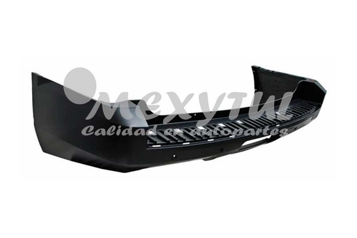 [FACH-SU07-CHS4] FASCIA CHEVROLET SUBURBAN/YUKON 2007 AL 2014 C/HOYO P/SENSOR TRAS