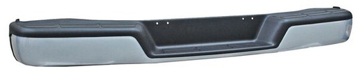 [FACH-VE98-PLPRS4] FASCIA CHEVROLET VAN EXPRESS 1998 AL 2016 PLATA COMPLETA P/REFLEJANTE S/HOYO P/SENSOR TRAS