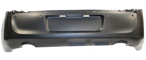 [FADO-3011-S4] FASCIA DODGE 300C 2011 AL 2014 P/SENSOR TRAS *EX+