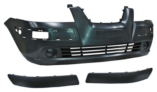 [FADO-AT05-CMCP53] FASCIA DODGE ATOS 2005 AL 2012 C/PARRILLA CENT C/MOLD DEL