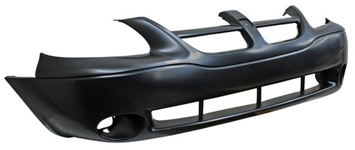 [FADO-CA01-3] FASCIA (DEFENSA) DODGE CARAVAN 2001 AL 2004 SPORT/ES P/PINT DEL