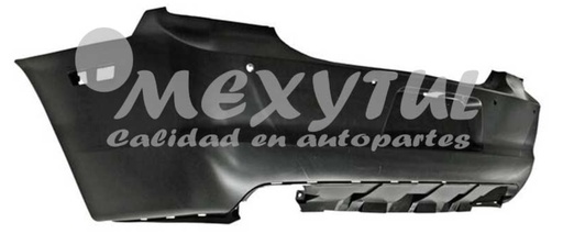 [FADO-CH11-S4] FASCIA DODGE CHARGER 2011 AL 2014 LISA P/SENSOR TRAS *R