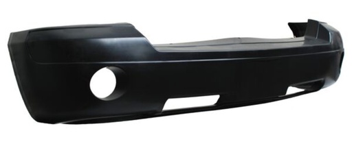 [FADO-DA05-PX3] FASCIA DODGE DAKOTA 2005 AL 2007 P/PINTAR C/HOYO P/FARO AUX DEL