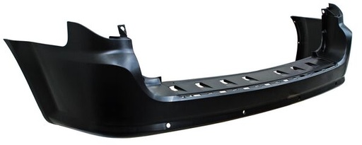 [FADO-CA11-CHS4] FASCIA DODGE GRAND CARAVAN 2011 AL 2017 C/HOYO P/SENSOR TRAS