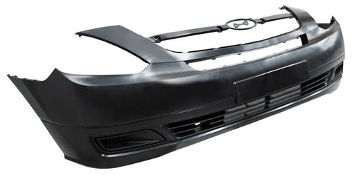 [FADO-HV10-63] FASCIA DODGE H100 VAN 2010 AL 2014 S/HOYO P/FARO INF/ SUP DEL