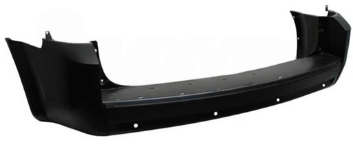 [DOTOW08FASLST] FASCIA (DEFENSA) DODGE TOWN & COUNTRY DE 2008 AL 2010 S/MOLD LAT P/SENSOR TRAS (11274) 