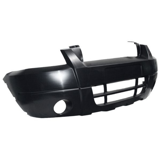 [FAFO-EC03-PX3] FASCIA FORD ECOSPORT 2003 AL 2007 C/HOYO P/FARO AUX DEL